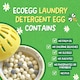 image 6 of Ecoegg Laundry Egg / Fragrance Free / 70 washes