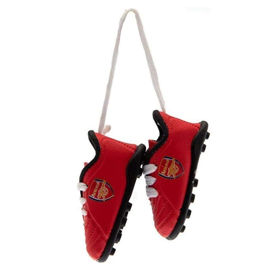 image 1 of Arsenal FC Boot Hanger