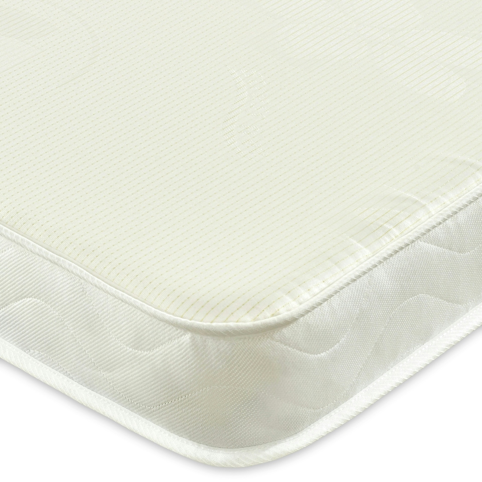 image 1 of Solano Orthopaedic Foam Mattress - 14cm Deep, Firm Support Small Single