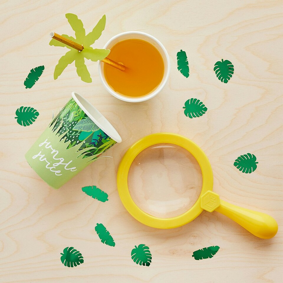 Jungle Paper Cups - Pack of 10