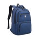 image 1 of Durable Laptop Backpack with Smart Organisation and Travel-Friendly Design - Navy