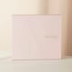 image 5 of Silk Addict 100% Mulberry Gift Set - Pale Pink