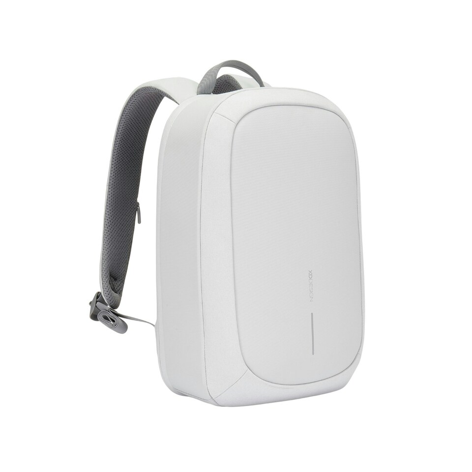 image 1 of XD Design Bobby Edge RPET 17L Backpack - Off White - One Size Cream