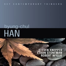 Byung Chul Han A Critical Introduction
