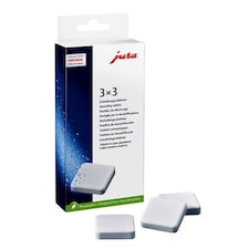 Jura Decalcifying Tablets Pack of 9