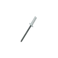 Jrp Riveting Products 4.0 x 11mm Dome Head Rivets - Box of 750