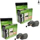 image 1 of Aero Sport Set x 4 Self Sealing Butyl Rubber 26" x 1.75-2.125 Bike/E-Bike Inner Tubes SV