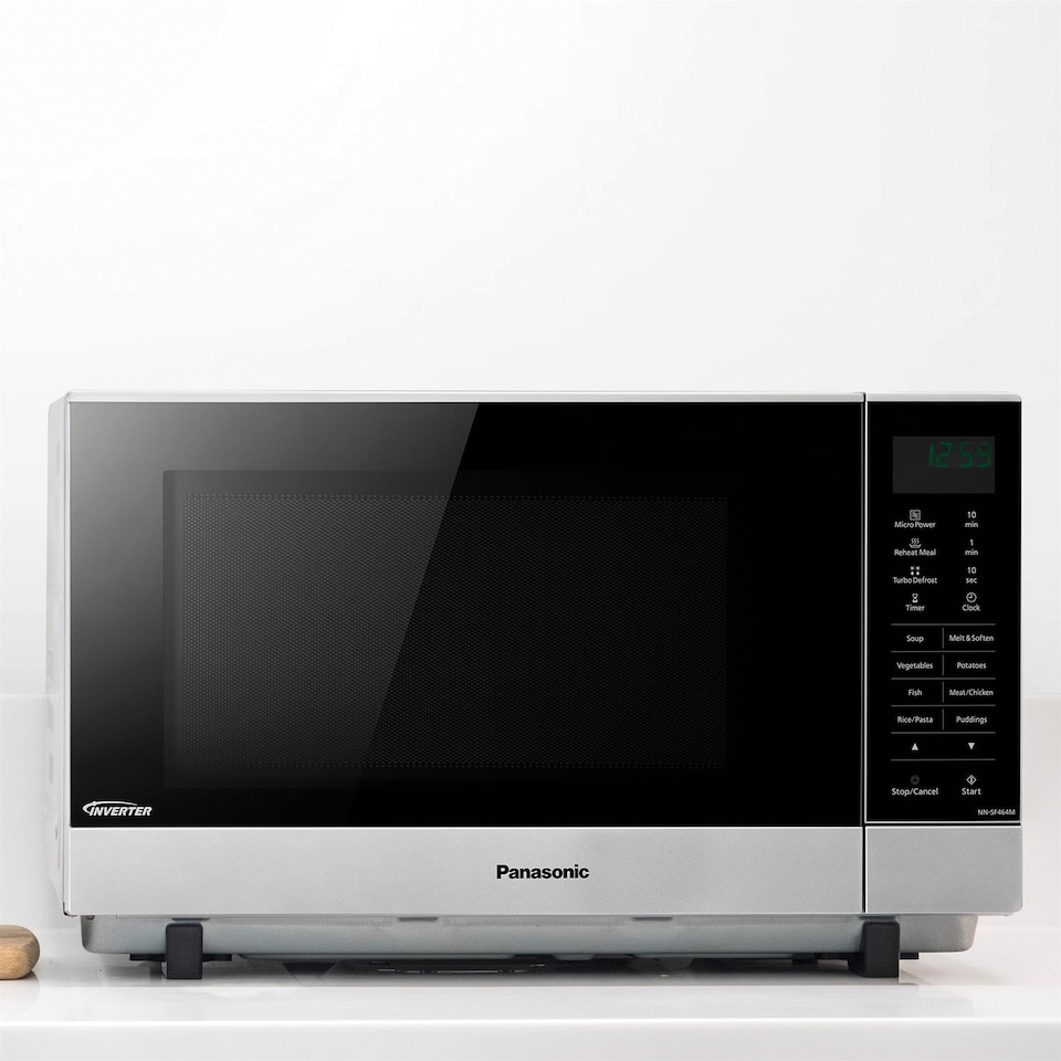 image 1 of Panasonic 27L Flatbed Microwave