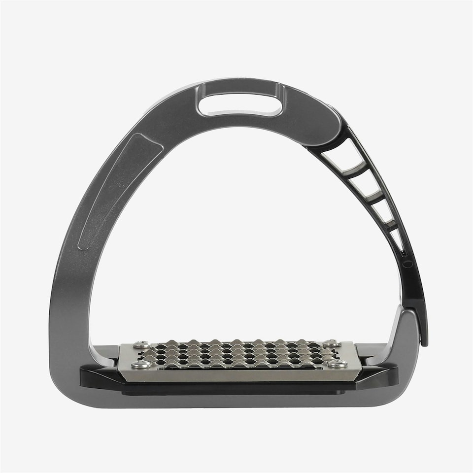 image 1 of LeMieux Arena AluPro Stirrup Red | One Size