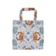 image 1 of Ulster Weavers Shellfish PVC Bag - Small Green