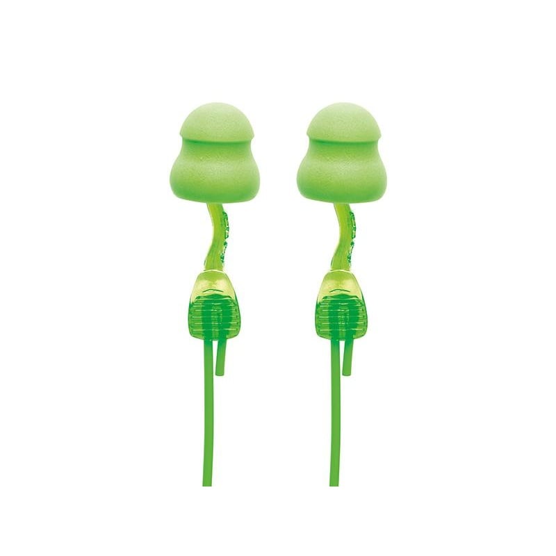Moldex Corded Semi- Twisters Earplugs Snr 34 Db Multi Multi Colour One Size 1