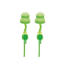 Moldex Corded Semi- Twisters Earplugs Snr 34 Db | Multi | Multi Colour | One Size | 1