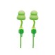image 1 of Moldex Corded Semi- Twisters Earplugs Snr 34 Db | Multi | Multi Colour | One Size | 1