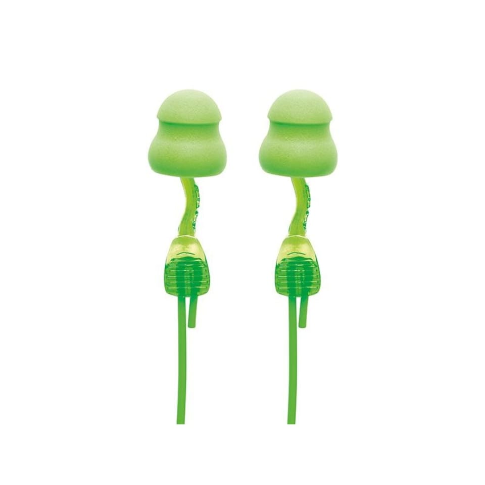 image 1 of Moldex Corded Semi- Twisters Earplugs Snr 34 Db | Multi | Multi Colour | One Size | 1