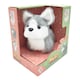 image 6 of Pugs at Play Milo Interactive Walking Dog Plush Toy