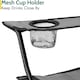 image 5 of Folding Camping Chair - Grey
