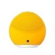 image 3 of FOREO Luna Mini 2 Facial Cleansing Brush for All Skin Types, Sunflower Yellow