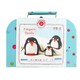 image 1 of Penguin Family - Buttonbag