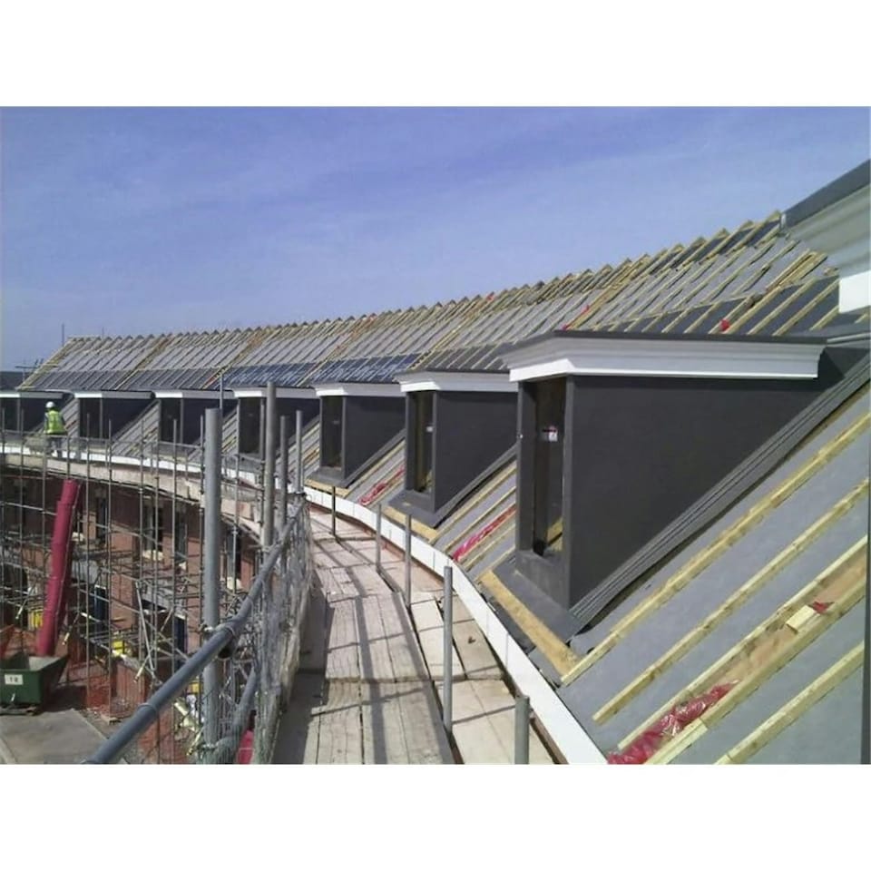 image 1 of PACK OF 5 (Total 5 Units) - 25mm x 38mm Green Pressure Treated Roof Battens - 4.8m Length