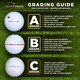 image 4 of Titleist Trufeel Lake Golf Balls Grade B - 24 Pack