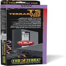 Exo Terra T5 UVB Fixture – 35cm 8w