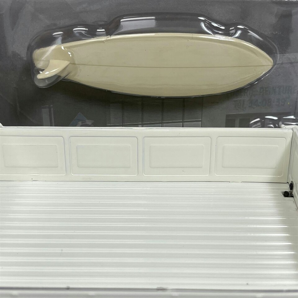 image 1 of Volkswagen T1 Pick Up 1950 Yellow & White 1:18 Scale Solido 1806706