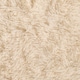 image 6 of OHS Fluffy Anti-Slip Plain Shaggy Floor Mat Rug, 160x230cm - Cream | Cream | 160x230cm