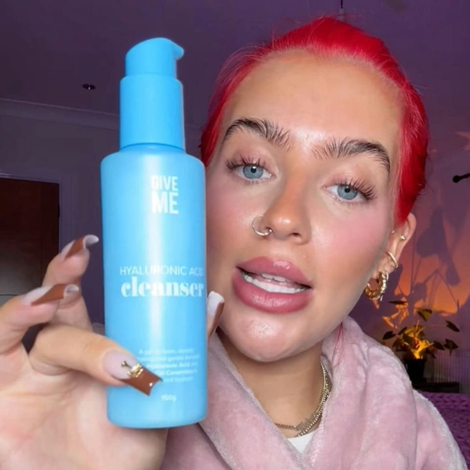 image 1 of Give Me Hyaluronic Acid Deep Hydration Skin Duo N/A