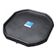 image 1 of Faithfull Octagonal Spot Mortar Mixing Board | Multi | Multi Colour | 1m | 1