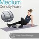 image 4 of Grid Foam Roller - Grey