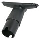 image 8 of SPARES2GO 2-in-1 Brush Tool compatible with Shark NV800 NV801 UV810 NV601UKT Vacuum Cleaner