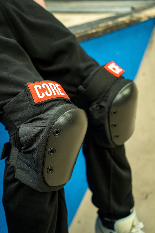 image 1 of CORE Protection Street Pro Knee Pads