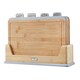 image 3 of Cooks Professional Index Chopping Board Set