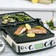 image 3 of GreenPan Non-Stick 3-in-1 Contact Grill & Indoor BBQ Cream