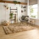 image 1 of Origins Frame Rug Latte 160X230