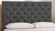 image 4 of Athens Plush Bed Set With Mattress, 2 Drawers Same Side & 24"Headboard