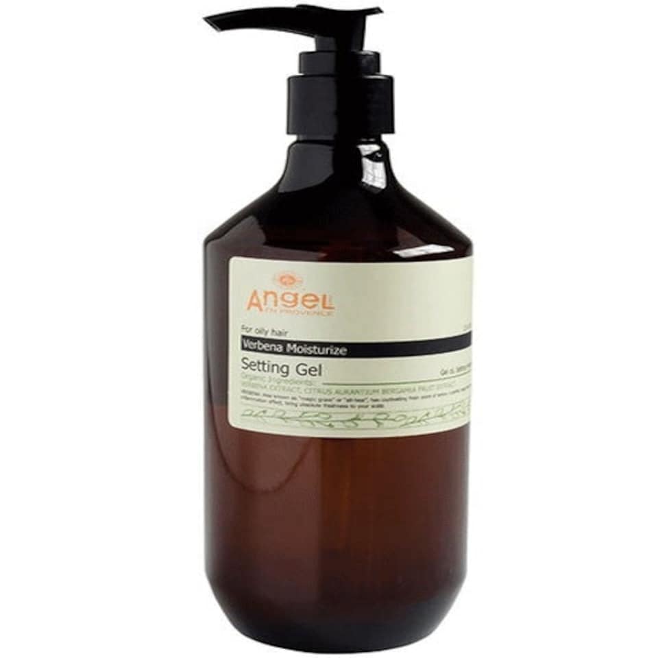 image 1 of Angel En Provence Verbena Moisturize Setting Gel 400ml