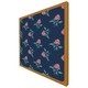 image 5 of Roses & spots print (Picture Frame) White | XS