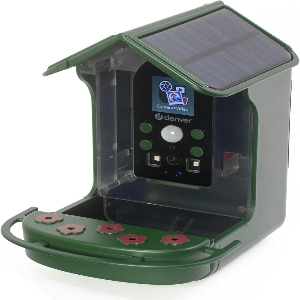 image 1 of Denver Birdcam with rechargeable battery BFC-1200