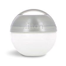 Milton Mini Soother Steriliser Silver