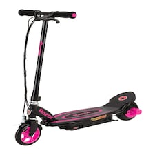 Razor PowerCore E90 Electric Scooter for Kids - Pink