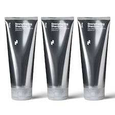 Sons Hair Growth Shampoo with Saw Palmetto, Caffeine & Biotin, 3x200ml