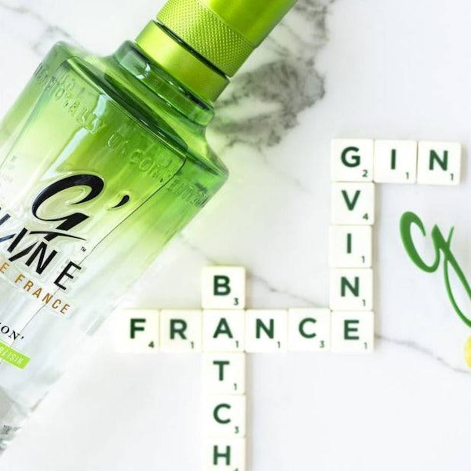 image 1 of G'Vine - Small Batch French Gin