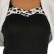 image 3 of Fancy Dress Adult Cruel Villain Costume - L