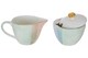 image 4 of Colour Of Paradise Sugar Pot And Creamer
