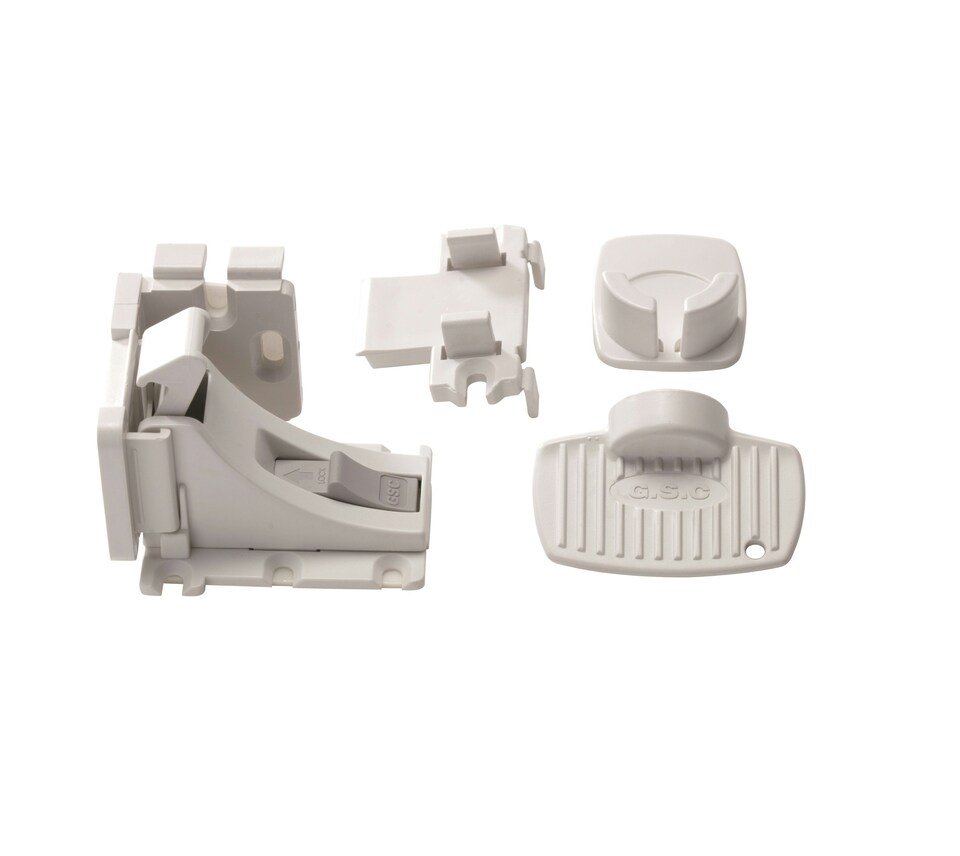 image 1 of BabyDan Magnet Lock