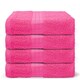 image 6 of OHS 4 x Luxury 100% Cotton 500GSM Bathroom Bath Towel Green | Sage Green | Bath towel