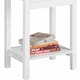 image 5 of Yaheetech 2PCS Modern Design Bedside End Table with Drawer