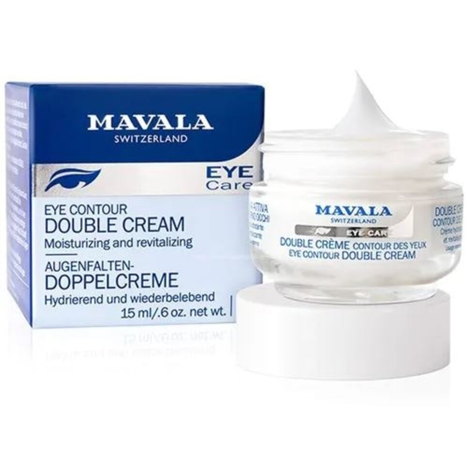 Mavala Moisturising And Refreshing Eye Contour Cream 15ml