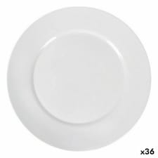 Flat Plate La Mediterránea Temara 26,8 x 2 cm (36 Units) N/A